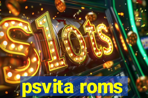 psvita roms
